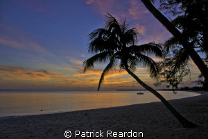 Not a bad end to a great day of diving in the Cayman Isla... by Patrick Reardon 
